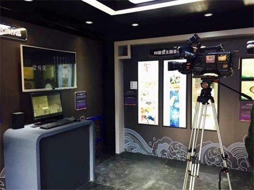 创意游戏，学霸比拼，NI高校游戏大赛让你脑洞大开!