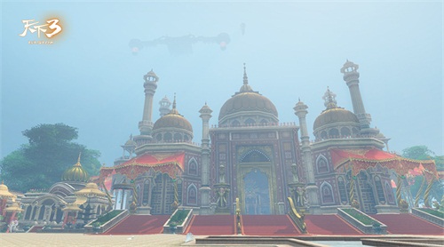 折扣红包福袋，总有一款适合你! 《天下3》双十一购不停!