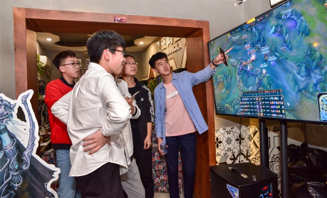 秦川电竞烽烟起 中国移动电竞赛陕西赛区开战在即