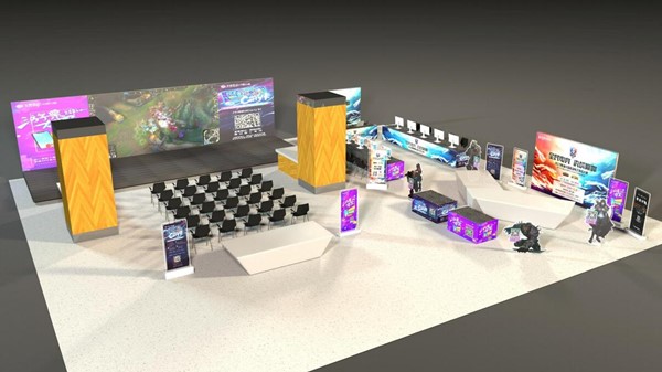 秦川战事将启 中国移动电竞大赛陕西赛区揭幕战来临