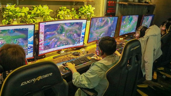 秦川战事将启 中国移动电竞大赛陕西赛区揭幕战来临