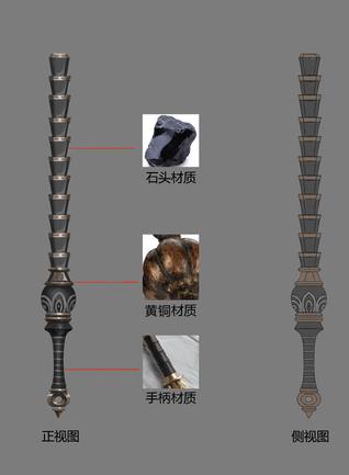 11月霸气来袭 《刀剑英雄》新职业战羽抢先曝光