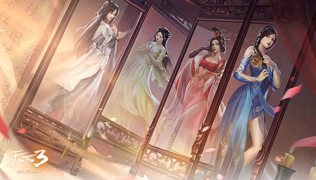 疑云丛生，剥茧抽丝 《天下3》密道疑云水落石出!