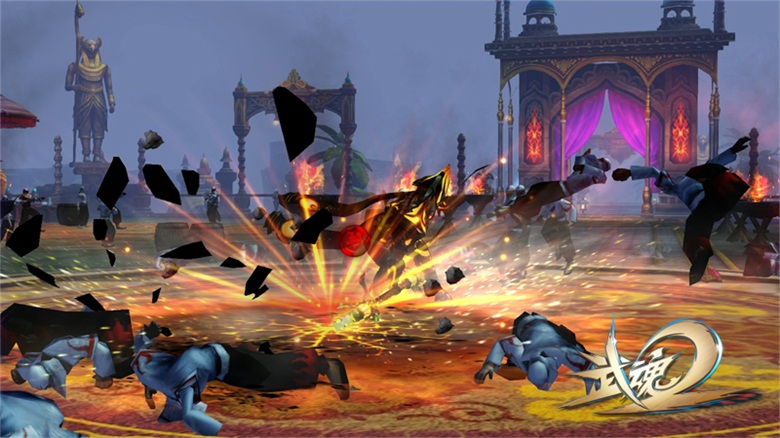 是男人就下100层，《武魂2》无序赛季随机副本，每一层都是全新挑战!