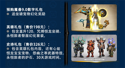 2019暴雪嘉年华落幕，网易大神带你盘点独家爆料资讯