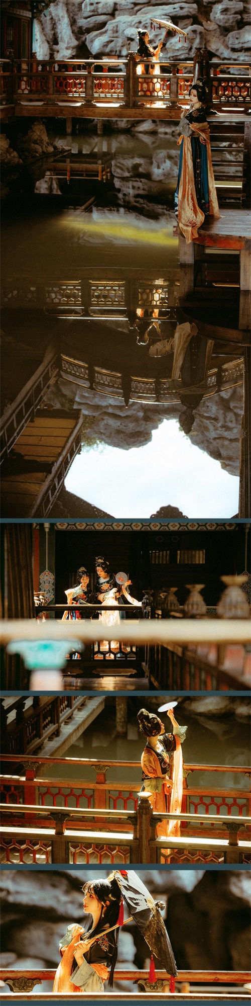 盛唐气度、华裳风骨，《天涯明月刀》外观设计登陆华服时尚秀!