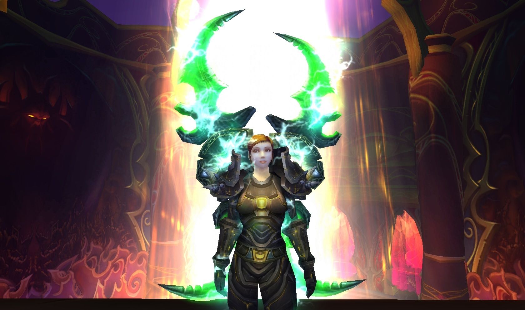 《魔兽世界》幻化系统限制将放开 可以幻化传说武器