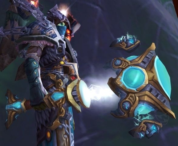 《魔兽世界》幻化系统限制将放开 可以幻化传说武器