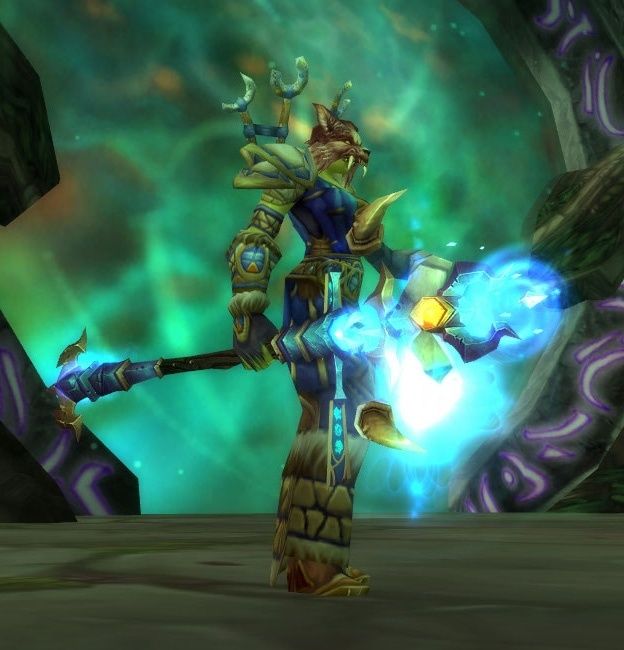 《魔兽世界》幻化系统限制将放开 可以幻化传说武器