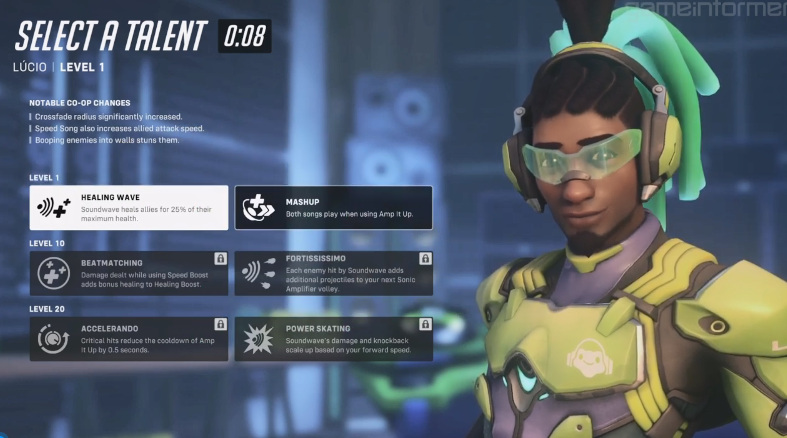 卢西奥夺回家乡！《守望先锋2》15分钟实机演示