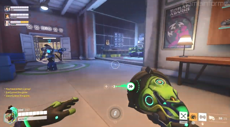 卢西奥夺回家乡！《守望先锋2》15分钟实机演示