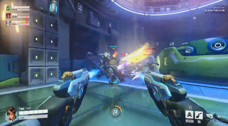 卢西奥夺回家乡！《守望先锋2》15分钟实机演示