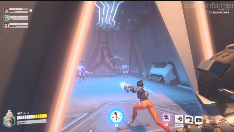 卢西奥夺回家乡！《守望先锋2》15分钟实机演示