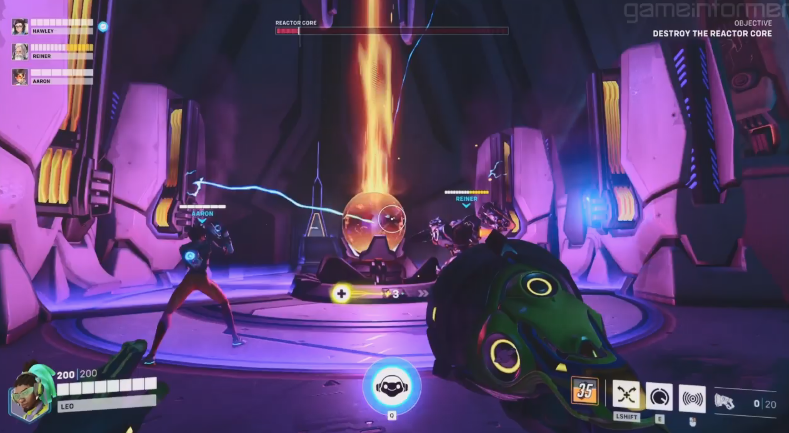 卢西奥夺回家乡！《守望先锋2》15分钟实机演示