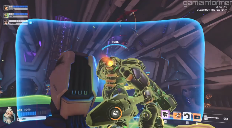 卢西奥夺回家乡！《守望先锋2》15分钟实机演示