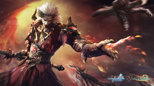 《古剑奇谭OL》全新联动资料片【梦与时空】11月21日开启