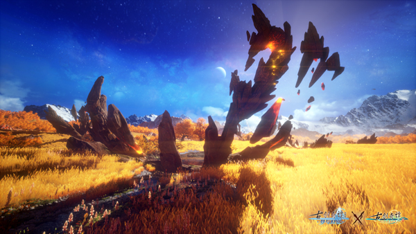 《古剑奇谭OL》全新联动资料片【梦与时空】11月21日开启