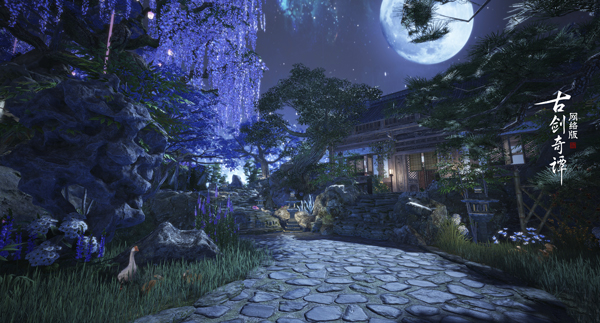 《古剑奇谭OL》全新联动资料片【梦与时空】11月21日开启