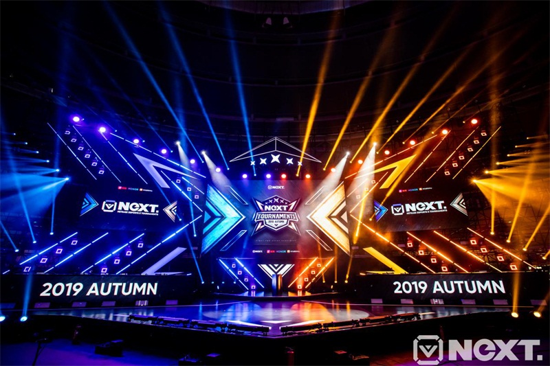 网易50亿布局电竞，网易电竞NeXT开辟电竞生态新赛道