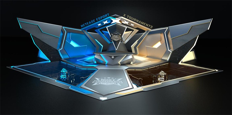 网易50亿布局电竞，网易电竞NeXT开辟电竞生态新赛道