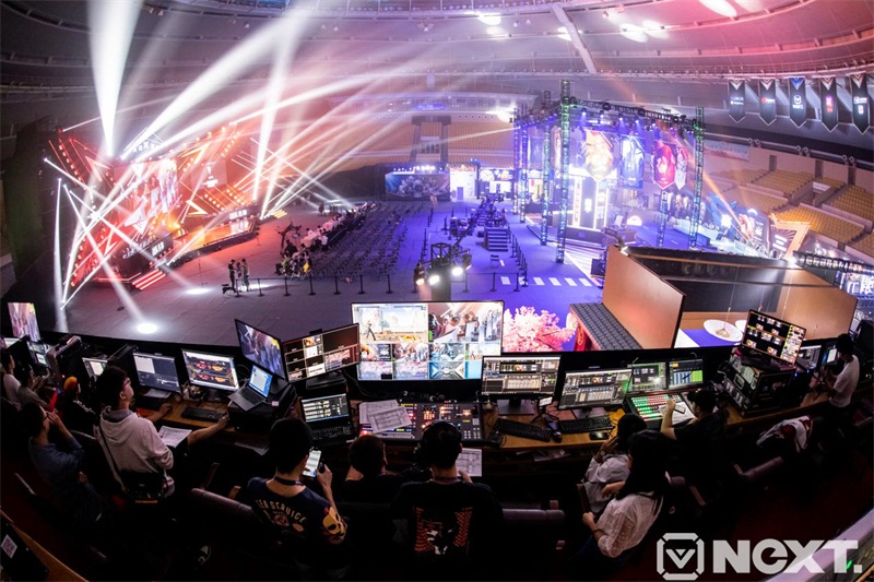 网易50亿布局电竞，网易电竞NeXT开辟电竞生态新赛道