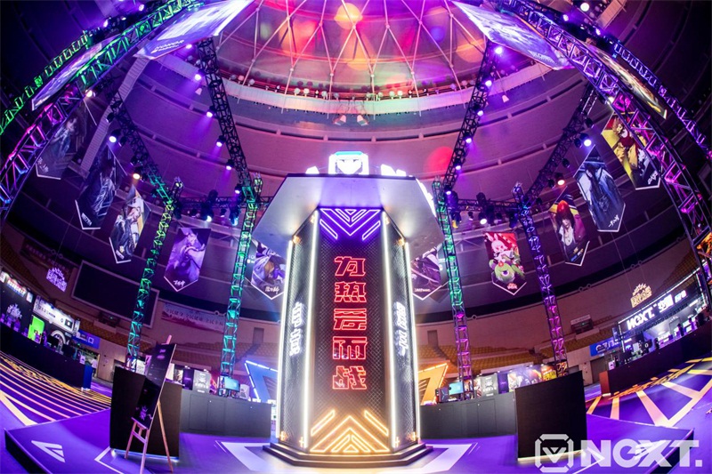 网易50亿布局电竞，网易电竞NeXT开辟电竞生态新赛道