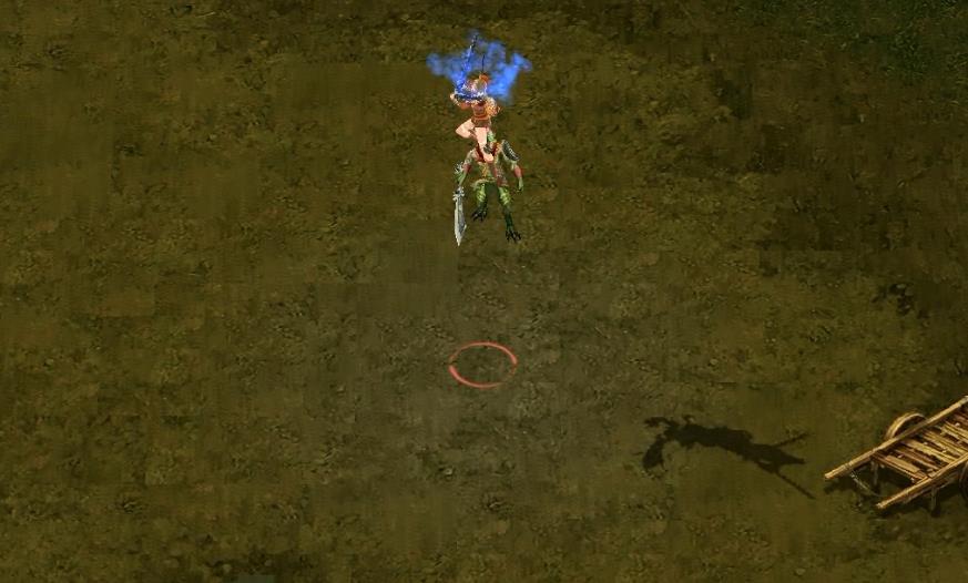 《刀剑英雄》新职业战羽 武器数值首次曝光