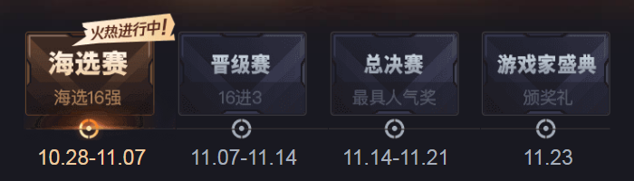 2019腾讯游戏家盛典即将召开，“年度人物评选”海选中!