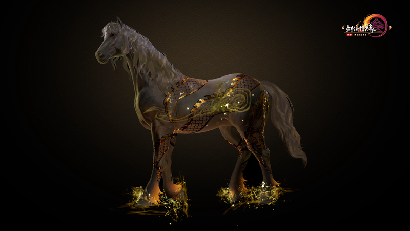 最低五折优惠!《剑网3》双十一活动即将开启