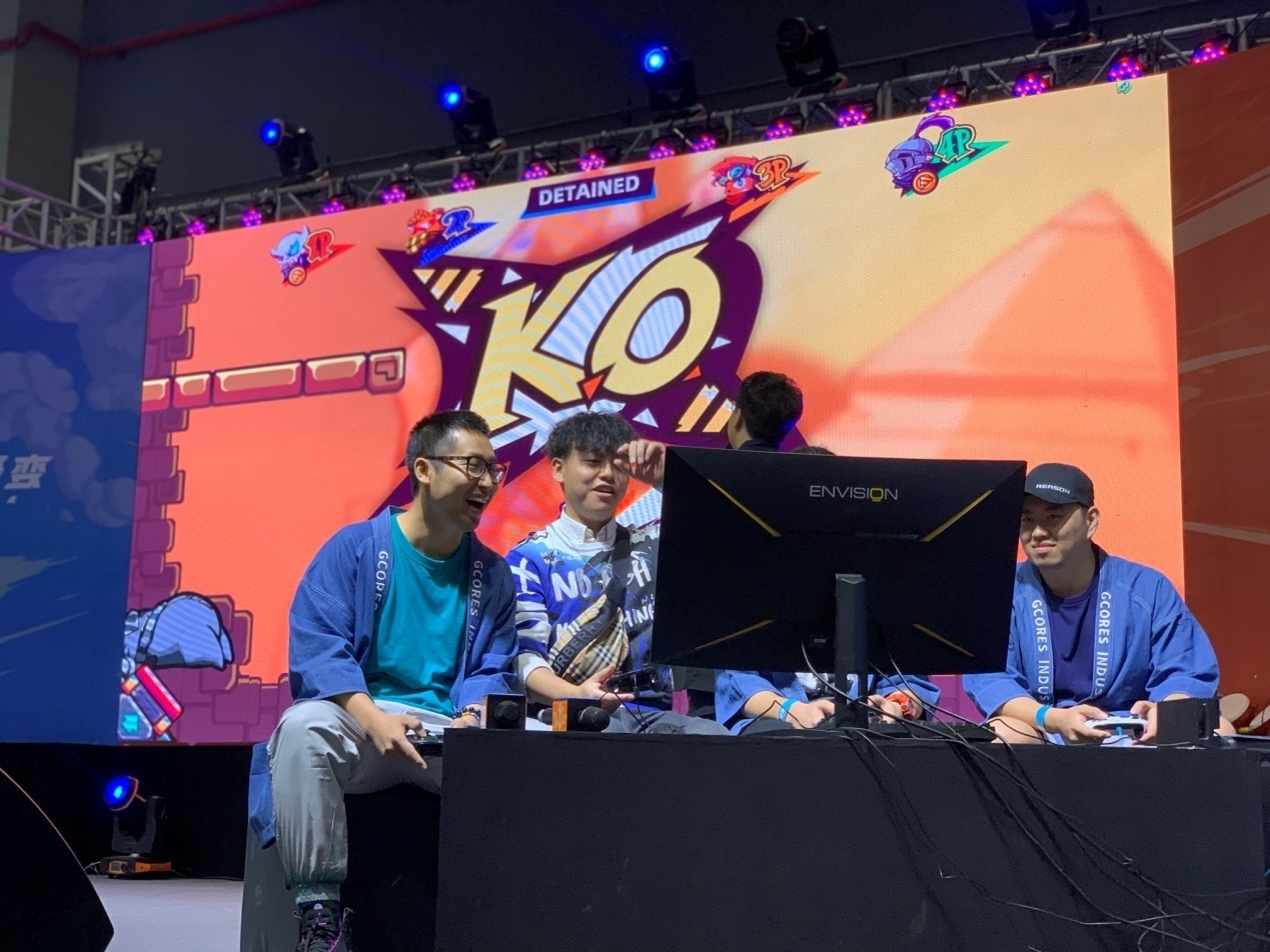 WeGame携多款经典游戏和INTEL冥王峡谷主机惊艳亮相