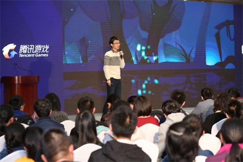 来自学霸们的科幻游戏，NI高校游戏大赛让你脑洞大开!