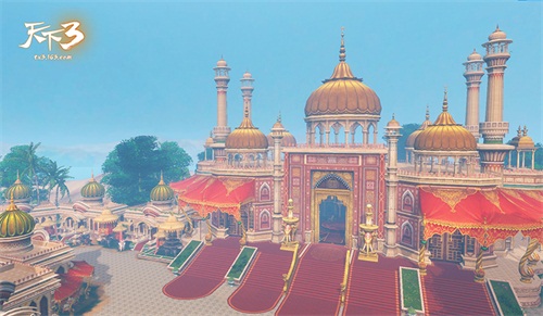 一夜暴富不是梦! 《天下3》种石榴双十一特别版来袭!