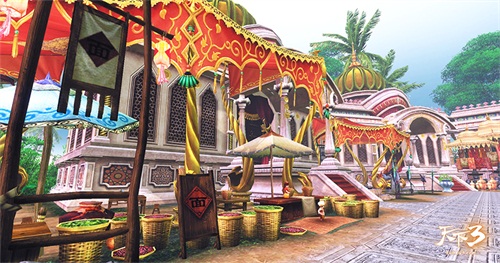 一夜暴富不是梦! 《天下3》种石榴双十一特别版来袭!