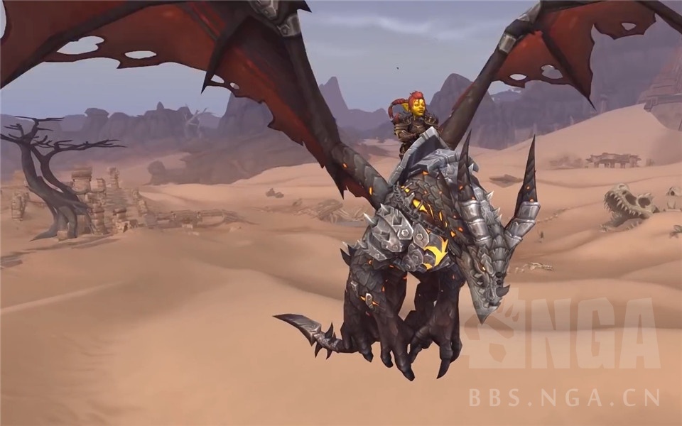 限定奖励不拿必失！《魔兽世界》15周年活动将开