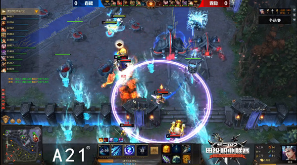 《梦三国2》MSPL半决赛落幕 春秋斩获季军 希望流沙挺进总决赛!