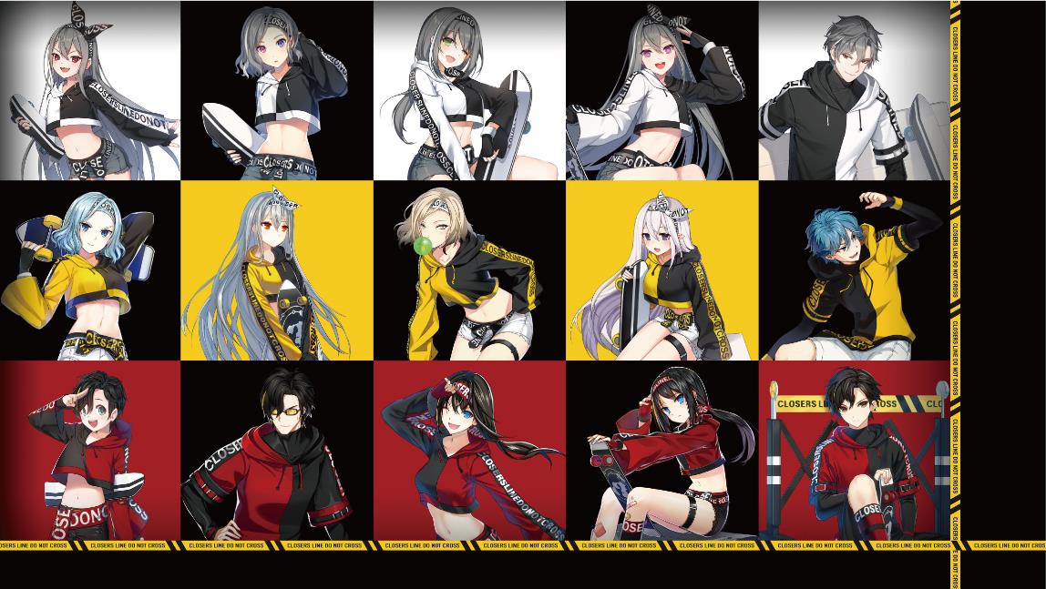 次元的印记 《封印者》三周年绘本品鉴