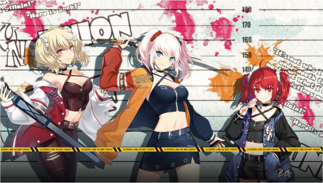 次元的印记 《封印者》三周年绘本品鉴