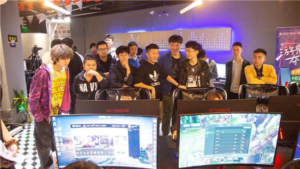 山城电竞再掀狂潮 中国移动电竞赛重庆赛区复赛开战