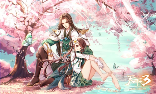 实惠多多分不清? 《天下3》带你划双十一重点!