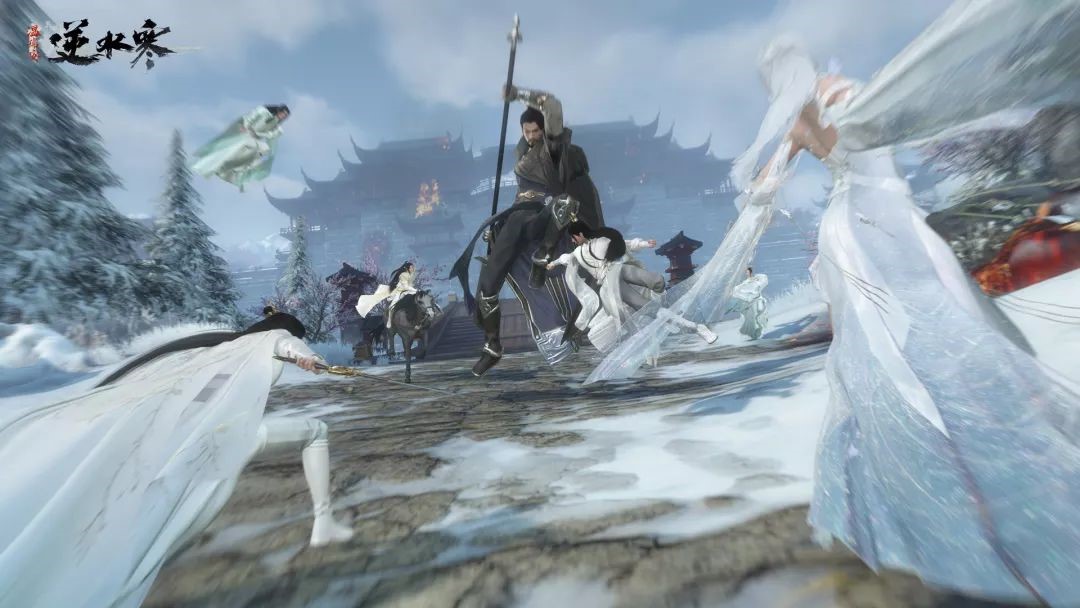 《逆水寒》游戏界的千古难题被解决了?用过的人都说真香!