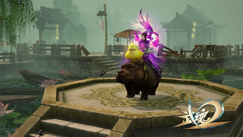 《武魂2》八周年怀旧PVE服上线，重磅福利保驾护航