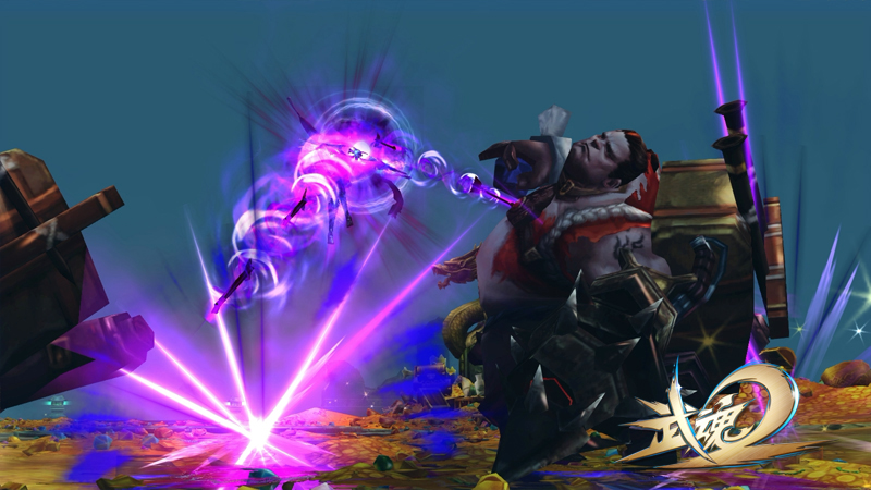 《武魂2》八周年怀旧PVE服上线，重磅福利保驾护航