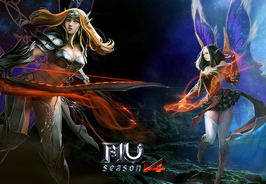 《奇迹MU》法系新职业符文法师燃情上线