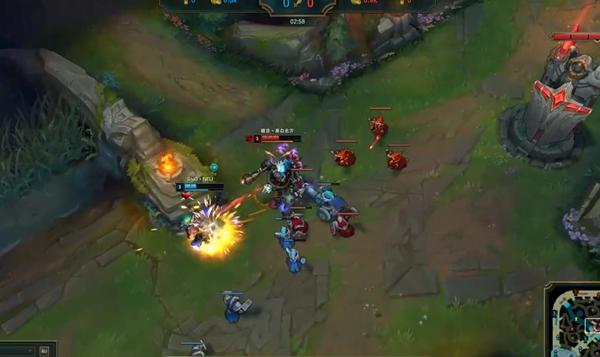 秦川电竞成功揭幕 中国移动电竞技赛陕西烽火点燃