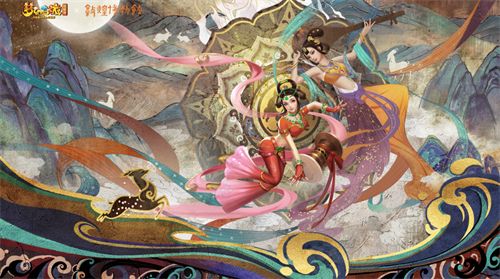 与梦同行，缘起敦煌!《梦幻西游》电脑版X敦煌博物馆联动正式上线