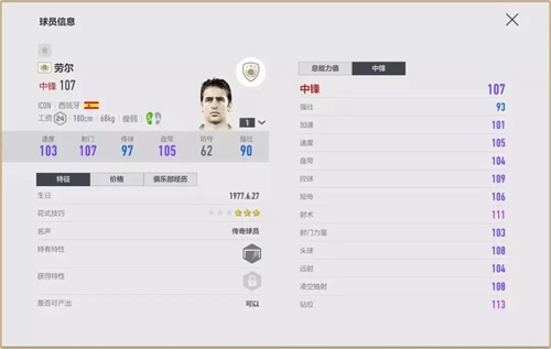 《FIFA Online 4》ICON赛季，新王登基!传奇球员一览