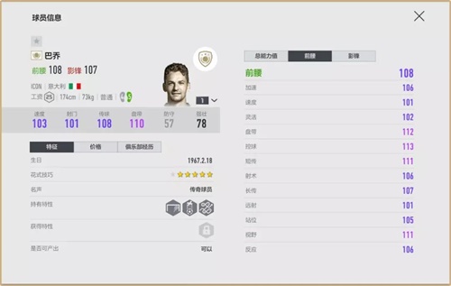 《FIFA Online 4》ICON赛季，新王登基!传奇球员一览