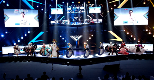 打破RPG电竞怀疑论，阴阳师继续颠覆之路