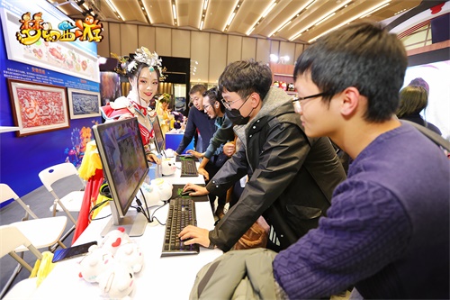 传承经典，守护非遗!《梦幻西游》电脑版北京数字文化博览会精彩内容回顾