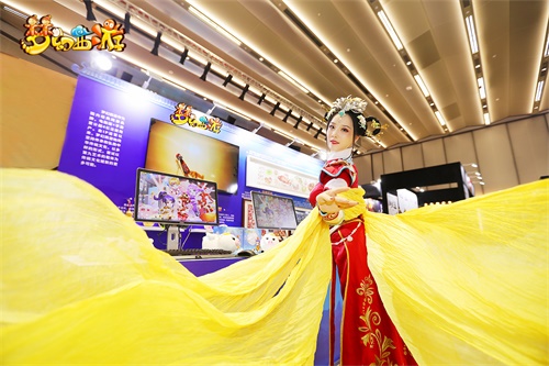 传承经典，守护非遗!《梦幻西游》电脑版北京数字文化博览会精彩内容回顾